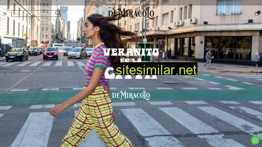 demiracolo.com.ar alternative sites