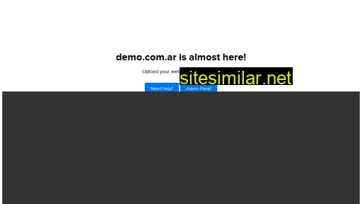 demo.com.ar alternative sites