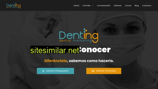 denting.com.ar alternative sites