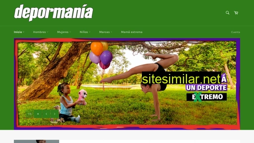 depormania.com.ar alternative sites