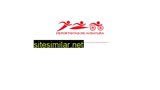 deportistasaventura.com.ar alternative sites