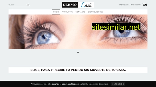 dermolash.com.ar alternative sites