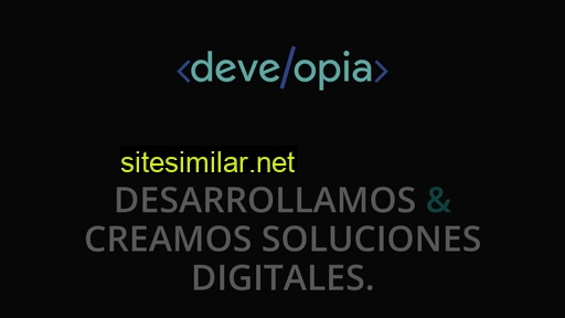 developia.com.ar alternative sites