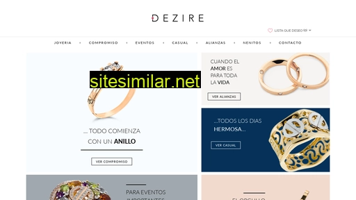 dezire.com.ar alternative sites