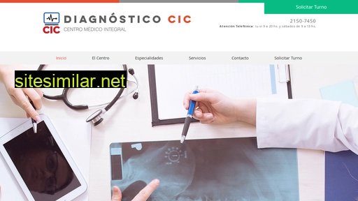 diagnosticocic.com.ar alternative sites