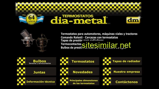 diametal.com.ar alternative sites