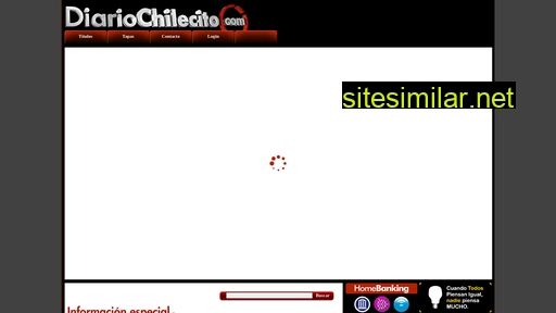 diariochilecito.com.ar alternative sites