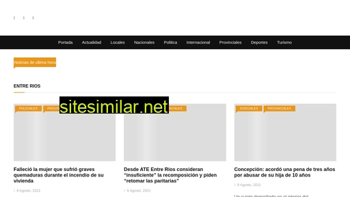 diariodelsurdigital.com.ar alternative sites