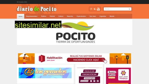 diariodepocito.com.ar alternative sites