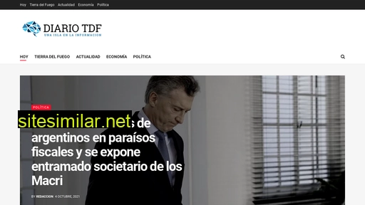 diariotdf.com.ar alternative sites