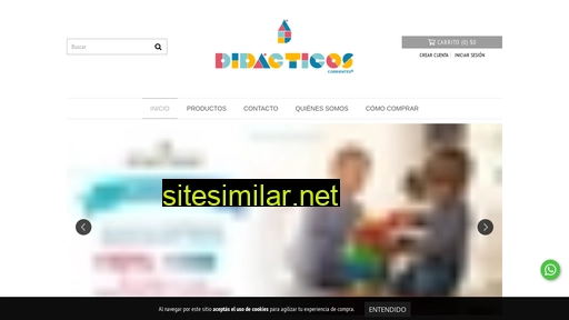 didacticoscorrientes.com.ar alternative sites