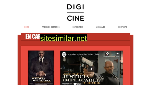 digicine.com.ar alternative sites