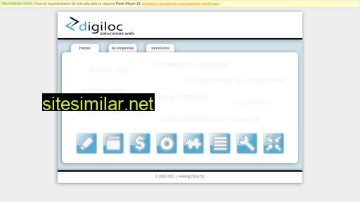 digiloc.com.ar alternative sites