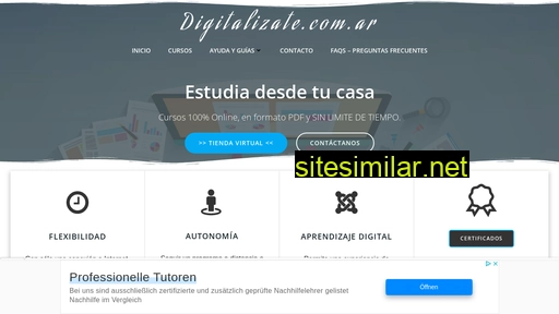 digitalizate.com.ar alternative sites