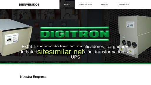digitron.com.ar alternative sites