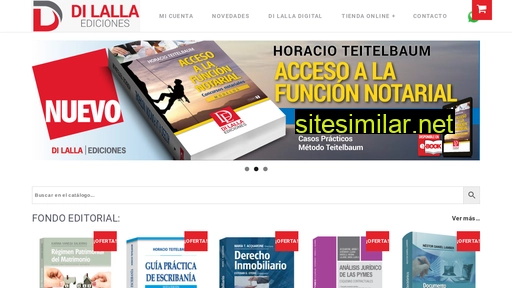 dilalla.com.ar alternative sites
