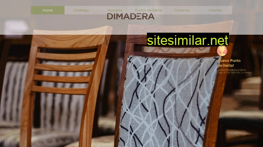 dimadera.com.ar alternative sites