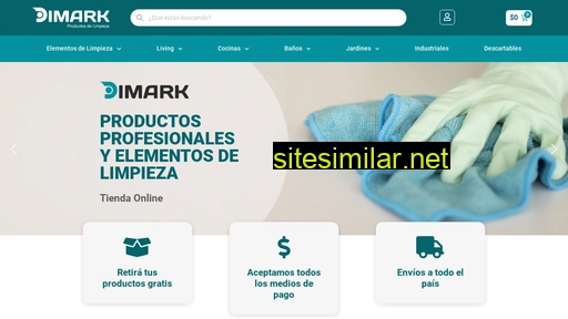 dimark.com.ar alternative sites