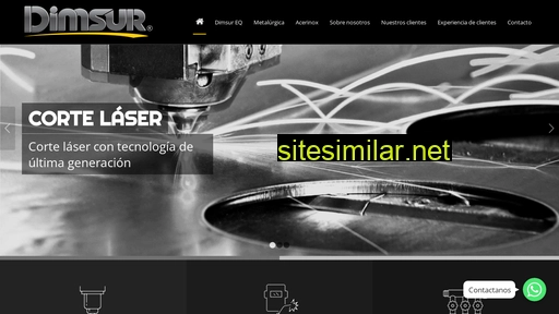 dimsur.com.ar alternative sites