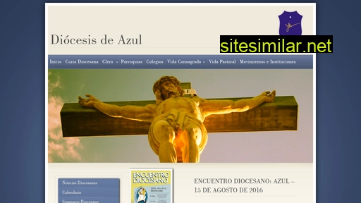 diocesisazul.org.ar alternative sites