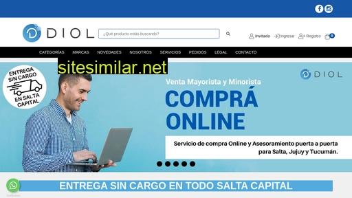 diol.com.ar alternative sites