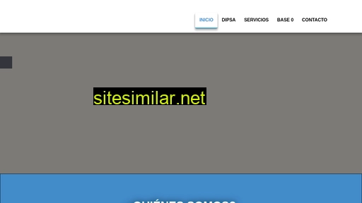 dipsa.com.ar alternative sites