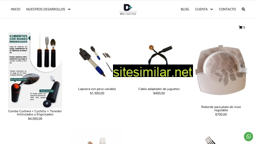 dismascapacidad.com.ar alternative sites