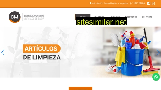 distribuidora-mitre.com.ar alternative sites