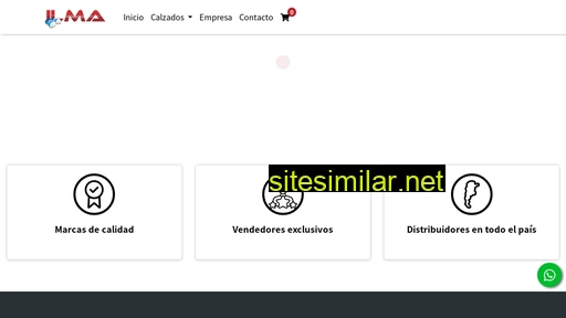 distribuidorailma.com.ar alternative sites