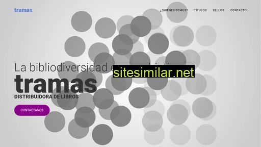 distribuidoratramas.com.ar alternative sites