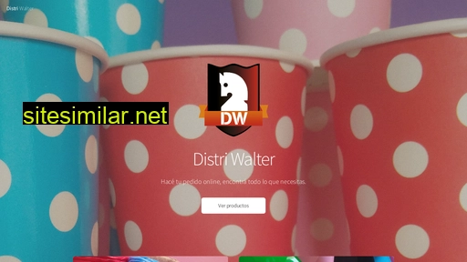 distriwalter.com.ar alternative sites