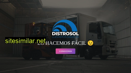 distrosol.com.ar alternative sites