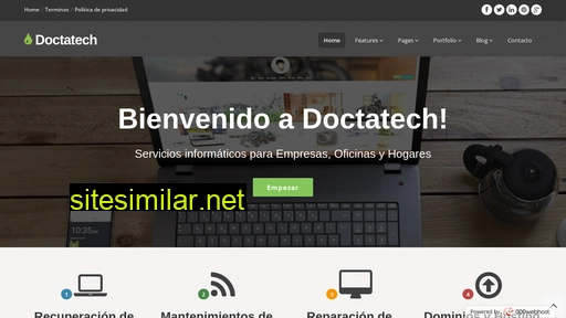 doctatech.com.ar alternative sites