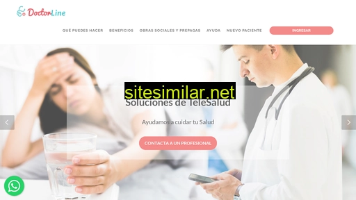 doctorline.com.ar alternative sites