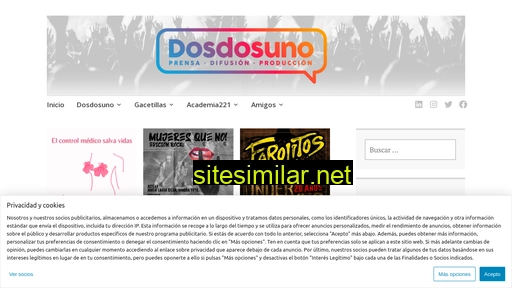 dosdosunoprensa.com.ar alternative sites