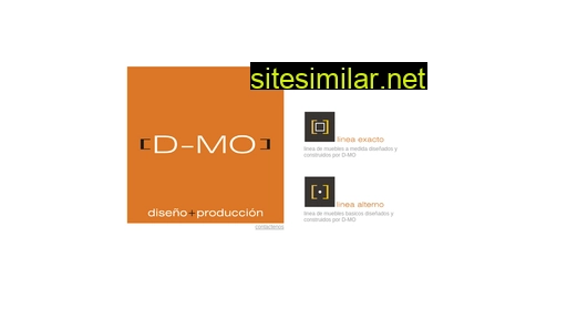 d-mo.com.ar alternative sites