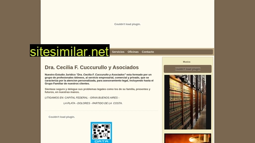 dracuccurulloyasoc.com.ar alternative sites