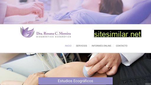drarosanamoreira.com.ar alternative sites