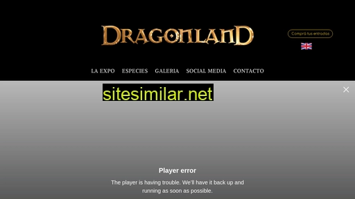 dragonland.com.ar alternative sites