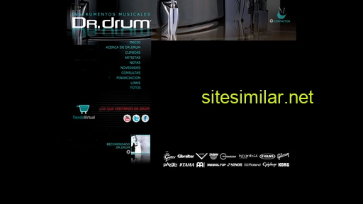 drdrum.com.ar alternative sites