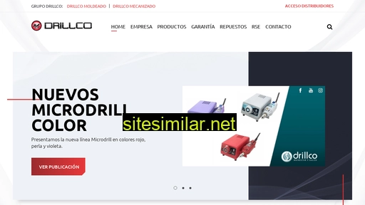 drillco.com.ar alternative sites