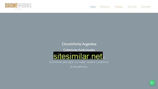 droneworksargentina.com.ar alternative sites