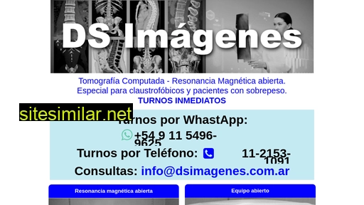 dsimagenes.com.ar alternative sites