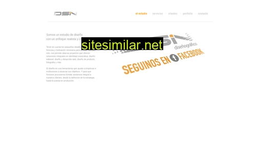 dsin.com.ar alternative sites