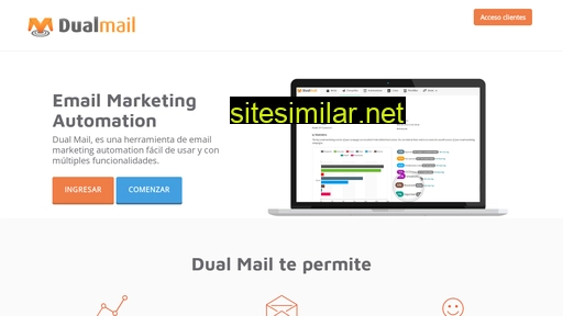 dualmail.com.ar alternative sites