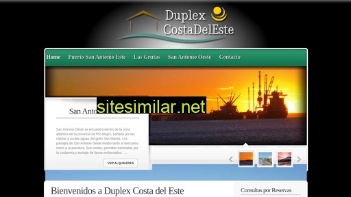 Duplexcostadeleste similar sites