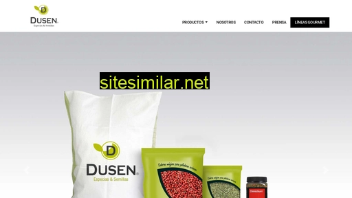 dusen.com.ar alternative sites