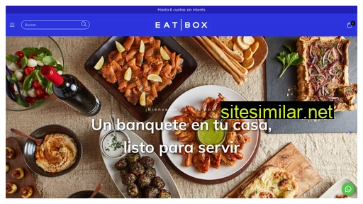 eatbox.com.ar alternative sites