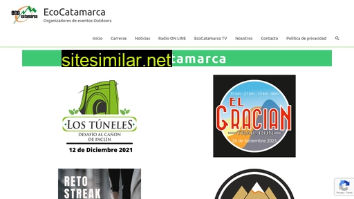 ecocatamarca.com.ar alternative sites