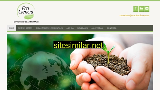 ecociencia.com.ar alternative sites